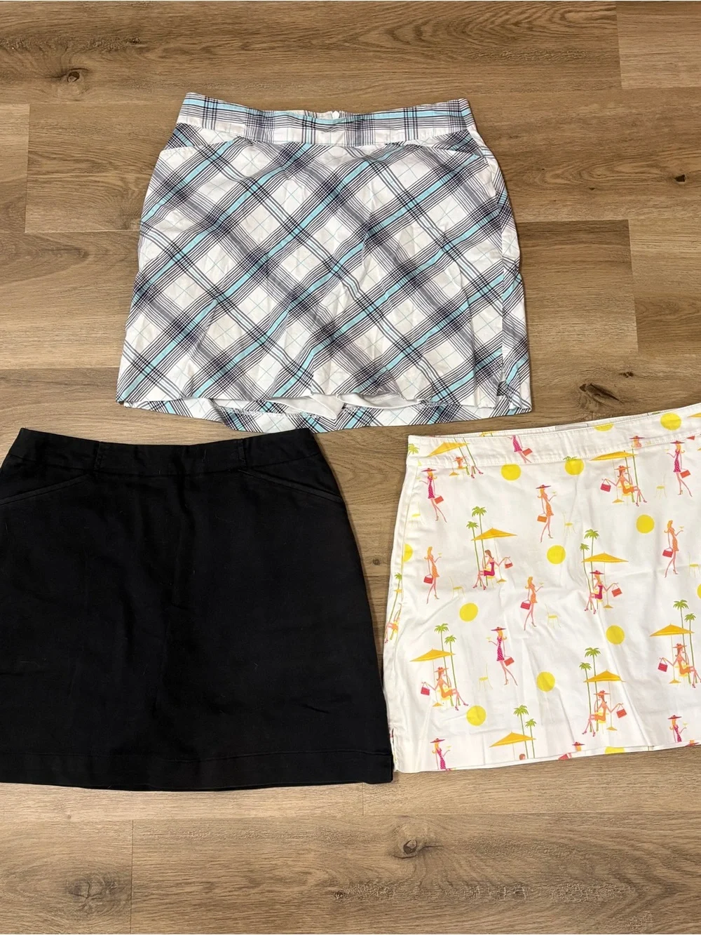 Golf Skirt Bundle